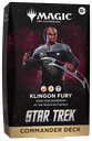 MTG: Star Trek - Commander Deck (x4)