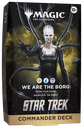 MTG: Star Trek - Commander Deck (x4)