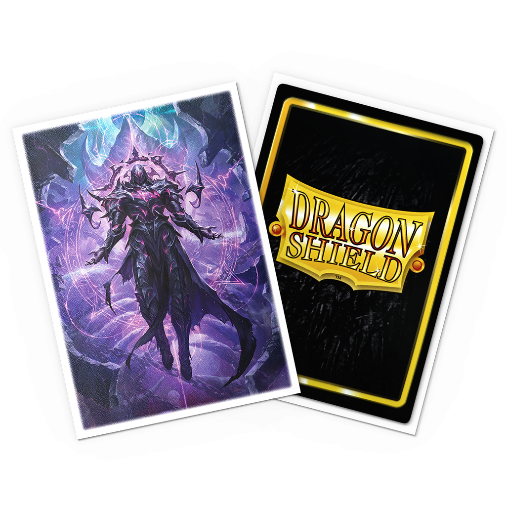 Sleeves: Dragon Shield - Standard Size - Matte Art (x100) - Viserai, Usurper