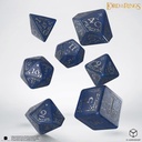 Dice: Q-Workshop - Lord of the Rings - Gondor Dice Set