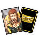 Sleeves: Dragon Shield - Standard Size - Brushed Art (x100) - MTG Retro Series - Counterspell