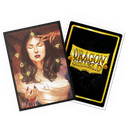 Sleeves: Dragon Shield - Standard Size - Brushed Art (x100) - MTG Retro Series - Soul Warden
