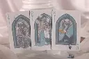 Playing Cards:  Room One - 1001 Nights - AURORA Qubba