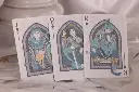 Playing Cards:  Room One - 1001 Nights - AURORA Qubba