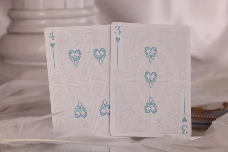 Playing Cards:  Room One - 1001 Nights - AURORA Qubba
