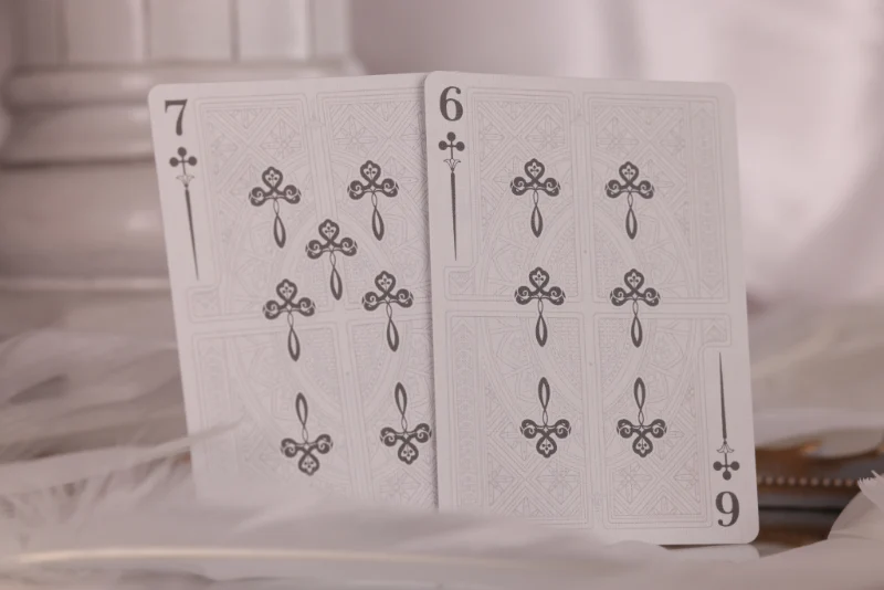 Playing Cards:  Room One - 1001 Nights - AURORA Qubba