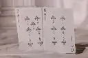 Playing Cards:  Room One - 1001 Nights - AURORA Qubba