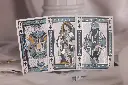 Playing Cards:  Room One - 1001 Nights - AURORA Signature