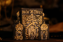 Playing Cards:  Room One - 1001 Nights - NOCTURNE Qubba