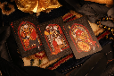 Playing Cards:  Room One - 1001 Nights - NOCTURNE Qubba