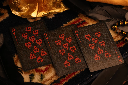 Playing Cards:  Room One - 1001 Nights - NOCTURNE Qubba
