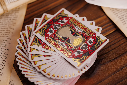 Playing Cards:  Room One - Andersen's Fairy Tales - Garnet Signature