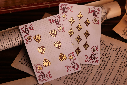 Playing Cards:  Room One - Andersen's Fairy Tales - Garnet Signature