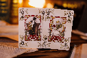 Playing Cards:  Room One - Andersen's Fairy Tales - Garnet Standard