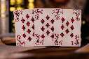 Playing Cards:  Room One - Andersen's Fairy Tales - Garnet Standard