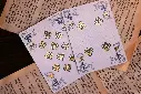 Playing Cards:  Room One - Andersen's Fairy Tales - Sapphire Signature