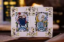 Playing Cards:  Room One - Andersen's Fairy Tales - Sapphire Standard