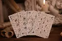 Playing Cards:  Room One - Assassin's Creed Legacy - WHITE HIDDEN BLADE