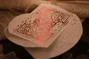 Playing Cards:  Room One - Assassin's Creed Legacy Ver. II - Garnet Hidden Blade