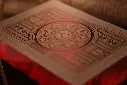 Playing Cards:  Room One - Assassin's Creed Legacy Ver. II - Garnet Signature