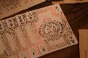 Playing Cards:  Room One - Assassin's Creed Legacy Ver. II - Garnet Signature
