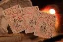 Playing Cards:  Room One - Assassin's Creed Legacy Ver. II - Garnet Signature
