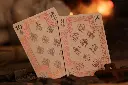Playing Cards:  Room One - Assassin's Creed Legacy Ver. II - Garnet Signature