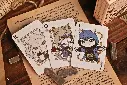 Playing Cards:  Room One - Assassin's Creed MeoWorld Mini Deck