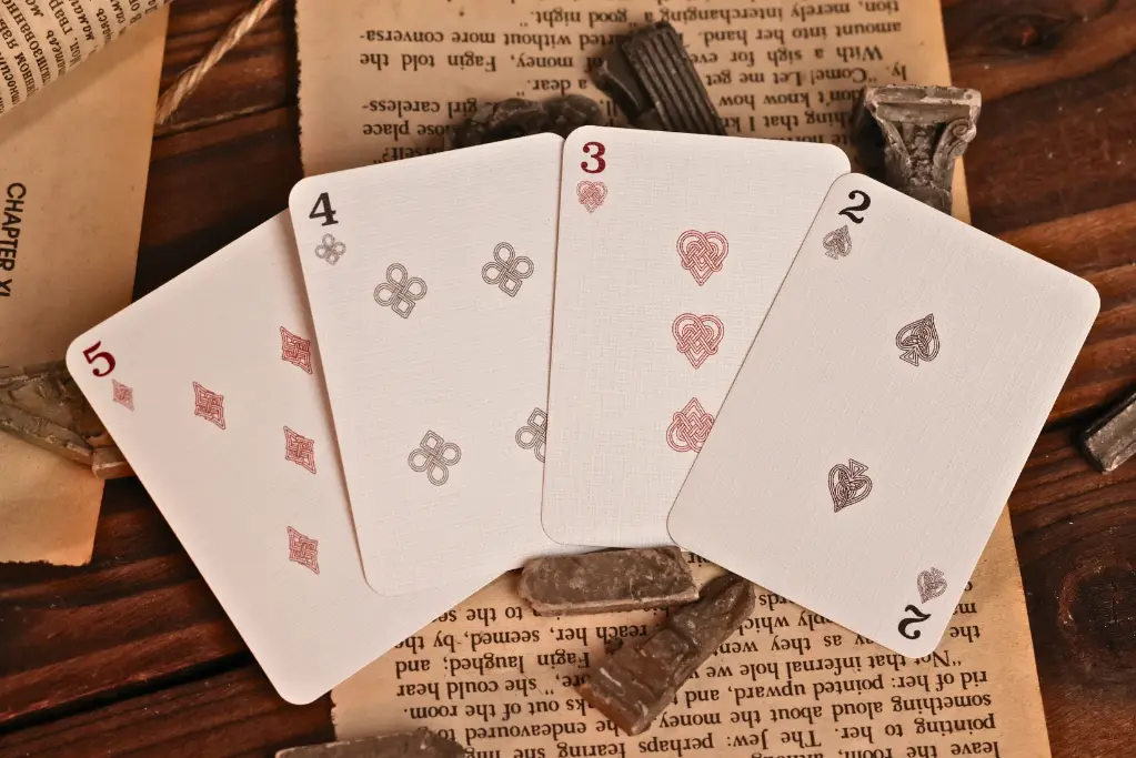 Playing Cards:  Room One - Assassin's Creed MeoWorld Mini Deck
