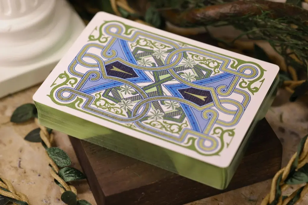 Playing Cards:  Room One - Hanging Gardens of Babylon - Special