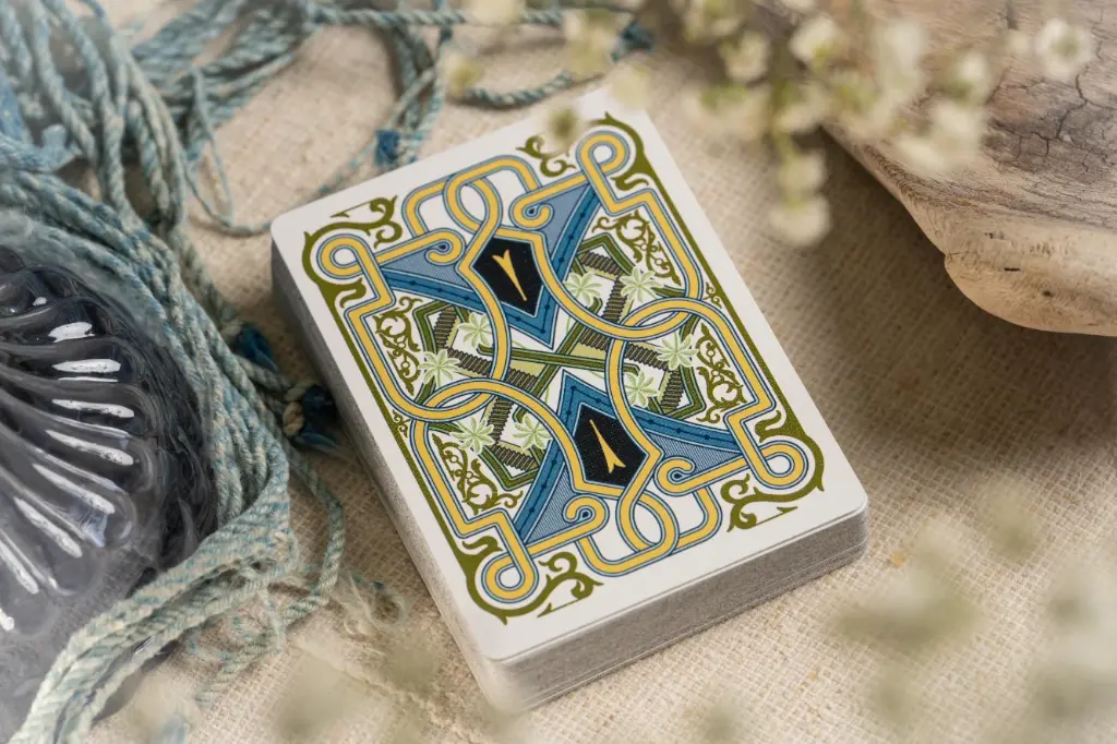Playing Cards:  Room One - Hanging Gardens of Babylon - Standard