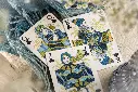 Playing Cards:  Room One - Hanging Gardens of Babylon - Standard