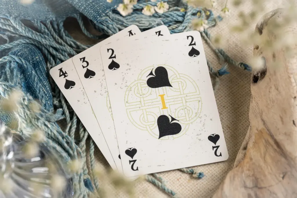 Playing Cards:  Room One - Hanging Gardens of Babylon - Standard