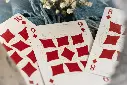 Playing Cards:  Room One - Hanging Gardens of Babylon - Standard