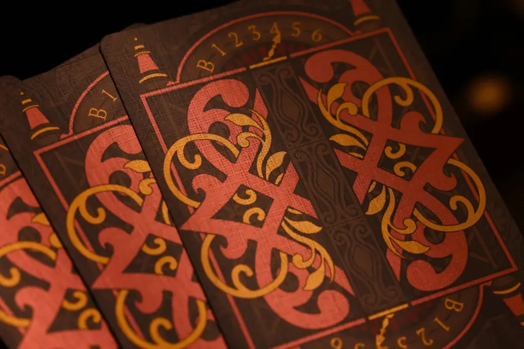 Playing Cards:  Room One - Hotel Fur Elise - Mano Destra Special