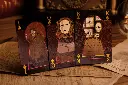 Playing Cards:  Room One - Hotel Fur Elise - Mano Destra Special