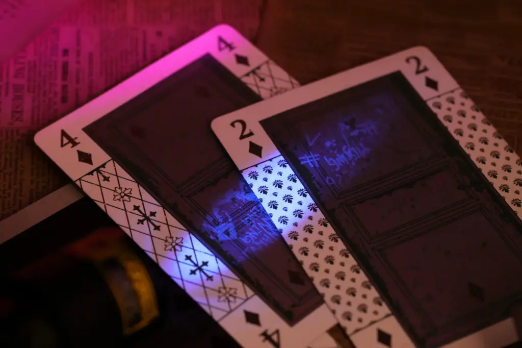 Playing Cards:  Room One - Hotel Fur Elise - Mano Sinistra Special