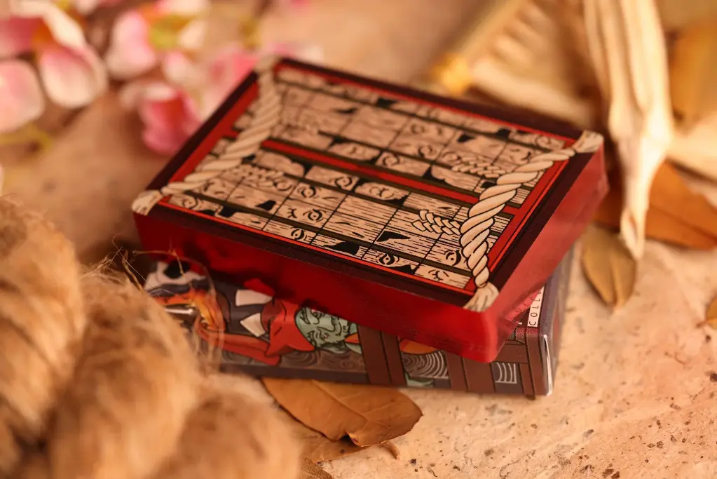 Playing Cards:  Room One - Hyakki Yagyō - YOKAI REALM