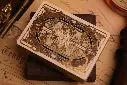 Playing Cards:  Room One - Jack the Ripper & Sherlock Holmes - CASTLING