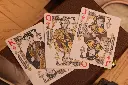 Playing Cards:  Room One - Jack the Ripper & Sherlock Holmes - CASTLING