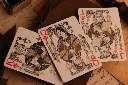 Playing Cards:  Room One - Jack the Ripper & Sherlock Holmes - CASTLING