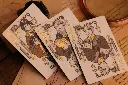 Playing Cards:  Room One - Jack the Ripper & Sherlock Holmes - CASTLING