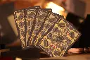 Playing Cards:  Room One - Jack the Ripper & Sherlock Holmes - CHECKMATE