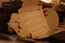 Playing Cards:  Room One - Jack the Ripper & Sherlock Holmes - SKEWER