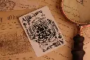 Playing Cards:  Room One - Jack the Ripper & Sherlock Holmes - SKEWER