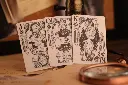 Playing Cards:  Room One - Jack the Ripper & Sherlock Holmes - SKEWER