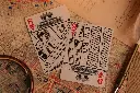 Playing Cards:  Room One - Jack the Ripper & Sherlock Holmes - SKEWER