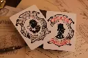 Playing Cards:  Room One - Jack the Ripper & Sherlock Holmes - SKEWER