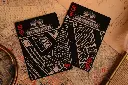Playing Cards:  Room One - Jack the Ripper & Sherlock Holmes - STALEMATE
