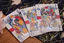 Playing Cards:  Room One - Kamiarizuki - DAIKICHI